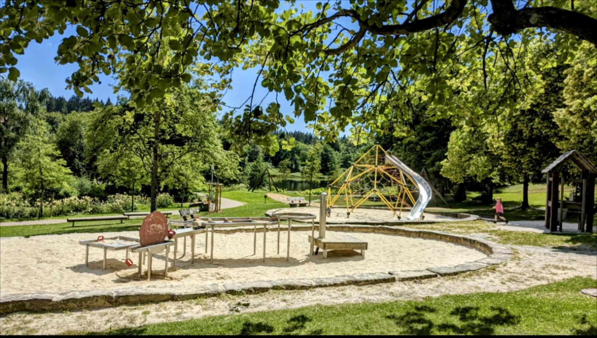 Kleine Freiheit Apartment Am See Goslar Exteriör bild
