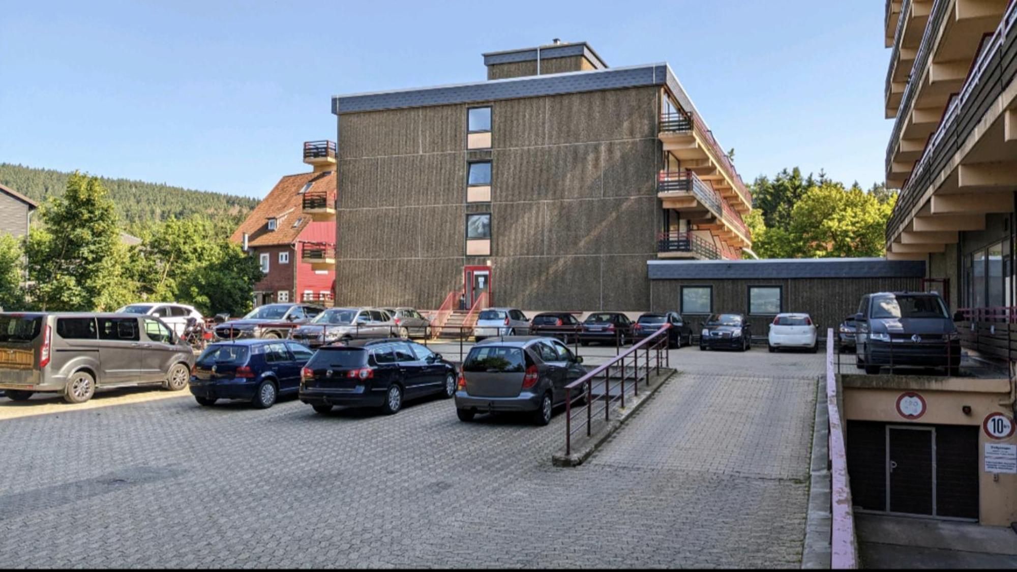 Kleine Freiheit Apartment Am See Goslar Exteriör bild